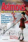 Asimov's Science Fiction Magazine, December 2013, Volume 37, No. 12 - Sheila Williams, Henry Lien, William Preston, Ian R. MacLeod, Jay O'Connell, Timons Esaias, Gregory Norman Bossert, R. Neube, Nancy Kress