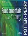 Fundamentals Of Nursing Textbook Only - Patricia Ann Potter