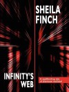 Infinity's Web - Sheila Finch