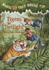 Tigers at Twilight (A Stepping Stone Book(TM)) - Mary Pope Osborne, Sal Murdocca