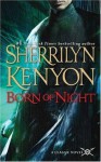 Born of Night (A League Novel) - Sherrilyn Kenyon