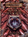Monster Compendium: Monsters of Faerun (Dungeon & Dragons d20 3.5 Fantasy Roleplaying) - James Wyatt, Rob Heinsoo