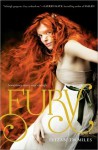 Fury (The Fury Trilogy #1) - Elizabeth Miles