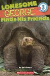 Lonesome George Finds His Friends - Victoria Kosara
