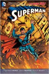 Superman, Vol. 1: What Price Tomorrow? - George Pérez, Nicola Scott, Jesús Merino