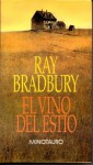 El vino del estío - Ray Bradbury
