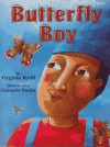 Butterfly Boy - Virginia L. Kroll, Gerardo Suzan