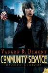 Community Service - Vaughn R. Demont