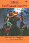 The Pumpkin Head Mystery - Gertrude Chandler Warner, Robert Papp