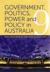 Government, Politics, Power And Policy In Australia - Andrew Parkin, Dennis Woodward, John Summers