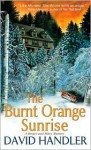 The Burnt Orange Sunrise: A Berger and Mitry Mystery - David Handler