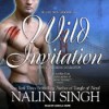 Wild Invitation (Psy-Changeling, #0.5, 3.5, 9.5, 10.5) - Nalini Singh, Angela Dawes