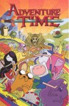 Adventure Time, Volume 1 - Ryan North, Shelli Paroline, Branden Lamb, Mike Holmes
