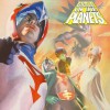 Battle Of The Planets Volume 2: Blood Red Sky - Munier Sharrieff, Wilson Tortosa