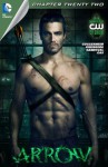 Arrow (2012- ) #22 - Marc Guggenheim, Andrew Kriesberg, Wendy Mericle, Ben Sokolowski, Sergio Sandoval