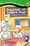 Breakfast at Danny's Diner: A Book About Multiplication (All Aboard Math Reader Station Stop 3) - Judith Bauer Stamper, Chris L. Demarest