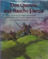 Don Quixote and Sancho Panza - Miguel de Cervantes Saavedra, Stephen Marchesi