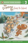 The Gingerbread Kid Goes to School - Joan Holub, Debbie Palen