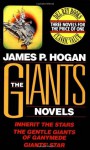 The Giants Novels - James P. Hogan