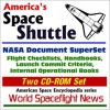 America's Space Shuttle : NASA Document Superset - Flight Checklists, Handbooks, Launch Commit Criteria, Internal Operational Books (Two CD-ROM Set) - World Spaceflight News