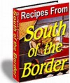 241 Recipes From South Of The Border (Penny Books) - Jill King, Penny Books