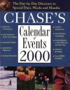 Chase's Calendar of Events Annual - Chase