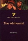 The Alchemist (York Notes Advanced) - Ben Jonson, Ben Jons