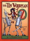 The Tin Woodman of Oz - L. Frank Baum, John R. Neill