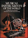Musical Instruments of the World: An Illustrated Encyclopedia - The Diagram Group