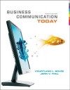 Business Communication Today - Courtland L. Bovée, John V. Thill