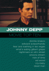 Johnny Depp: Movie Top Tens - Jack Hunter