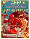 Amazing Stories Annual - H.G. Wells, Edgar Rice Burroughs, A. Merritt, Hugo Gernsback, A. Hyatt Verrill, Austin Hall, Jacque Morgan