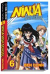 Ninja High School Pocket Manga #6 - Ben Dunn