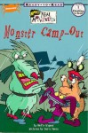 Monster Camp-Out: Ready-To-Read - Molly Wigand, David Henry