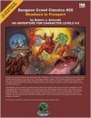 Dungeon Crawl Classics #20: Shadows in Freeport - Robert J. Schwalb, Goodman Games