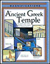 An Ancient Greek Temple - John Malam, Mark Bergin