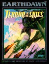 Terror in the Skies - Shane Lacy Hensley