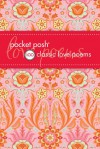 Pocket Posh 100 Classic Love Poems - Jennifer Fox