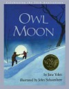 Owl Moon: 20th Anniversary Edition - Jane Yolen, John Schoenherr