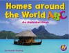 Homes Around the World ABC: An Alphabet Book - Amanda Doering Tourville