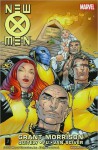 New X-Men by Grant Morrison, Volume 1 - Grant Morrison