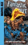 Fantastic Four: The Apple Doesn't Fall Far! (Marvel Age) - Akira Yoshida