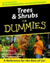 Trees & Shrubs for Dummies (For Dummies (Lifestyles Paperback)) - Ann Whitman