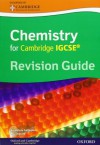 Cambridge Chemistry IGCSE Revision Guide - RoseMarie Gallagher, Paul Ingram