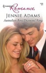 Australian Boss: Diamond Ring - Jennie Adams