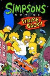 Simpsons Comics Strike Back - Mary Trainor