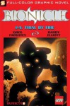 Bionicle, Vol. 4: Trial by Fire - Greg Farshtey, Randy Elliott