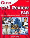 CPA Review FAR: Financial Accounting and Reporting - Irvin N. Gleim