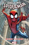 Amazing Spider-Man - Behind the Mask: Young Readers Novel - Joe Caramagna