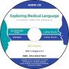 Audio CDs for Exploring Medical Language - Myrna LaFleur Brooks, Danielle Lafleur Brooks